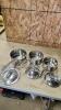 Lagostina heavy bottom pots