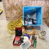 Ext cords, etc.