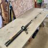2 Fishing poles