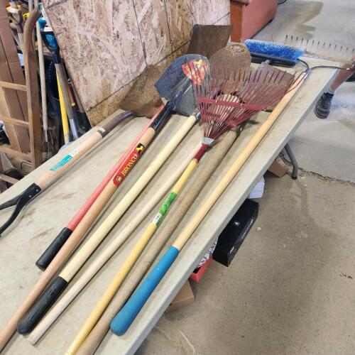 Gardening tools