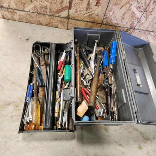 Toolbox w contents