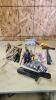2" Hitch, assorted screwdrivers, etc.
