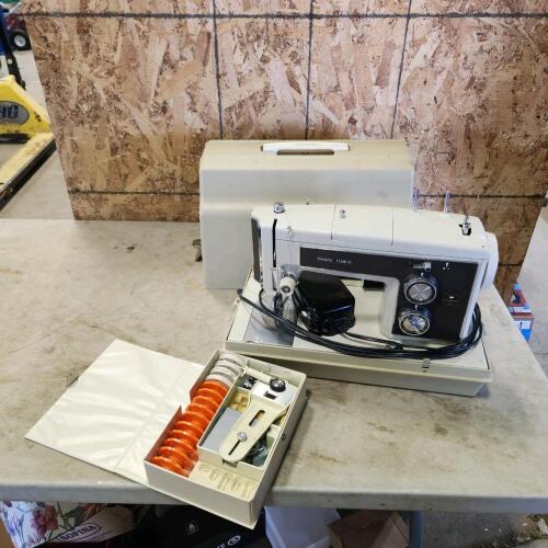 Kenmore sewing machine