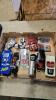 Diecast & plastic toys