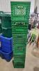 6 Milk crates