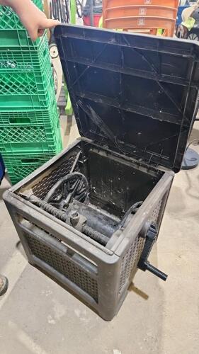 Hose reel