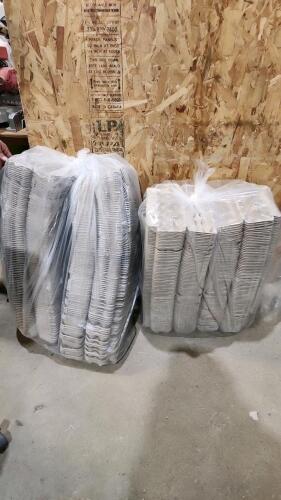 Approx 300 used egg cartons