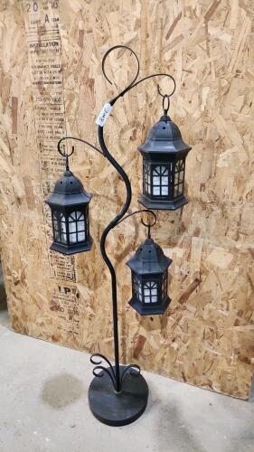 Candle holder