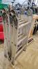 Multi function alum ladder