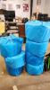 7 12" W Rolls of bubble wrap