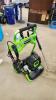 2100PSI Electric pressure washer