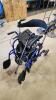 Wheelchair/walker