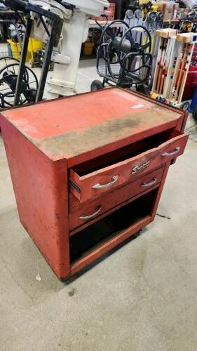 Rough Snap-On toolbox