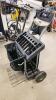 Garden tool cart