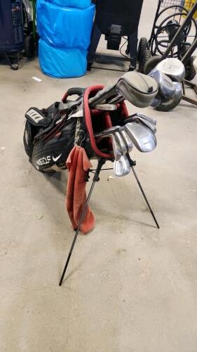Golf clubs