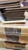 4 Full 1 part boxes of laminate flooring - 2