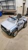 Battery kids truck w charger works