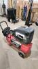 Husky 8 gal air compressor