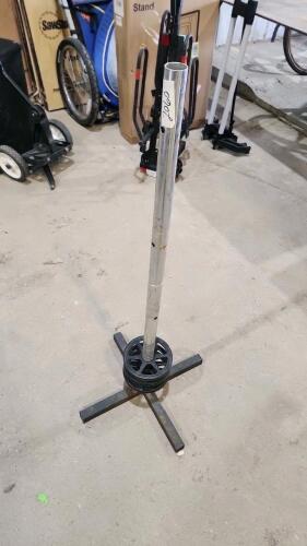 Tire rack