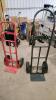 2 Dolly carts