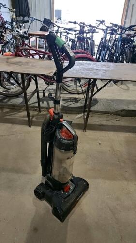 Vacuum