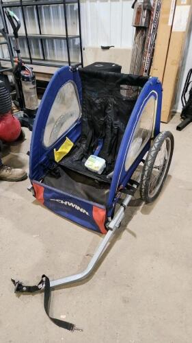 Bike trailer