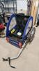Bike trailer