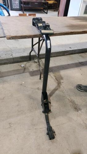 1 1/4" Bike rack