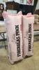 Bat insulation for 2'x4' walls