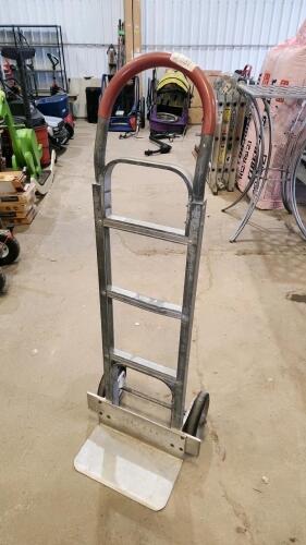 Multi function alum ladder