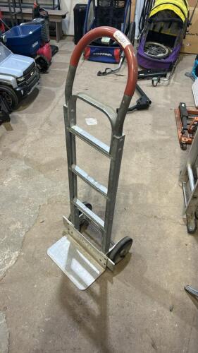Dolly cart