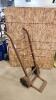 Steel cart
