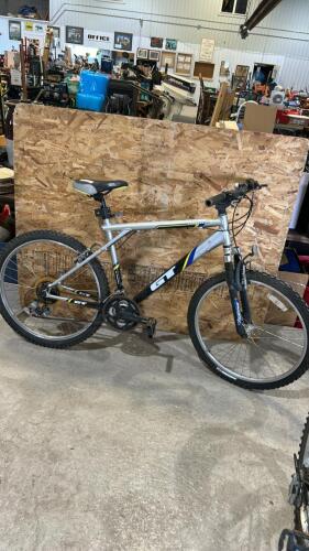 26" Alum bike