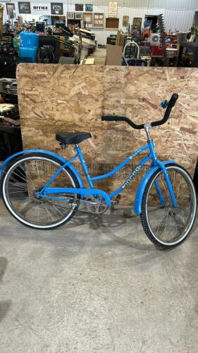 26" Norco cruiser bike