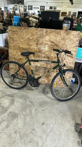 26" Bike needs work