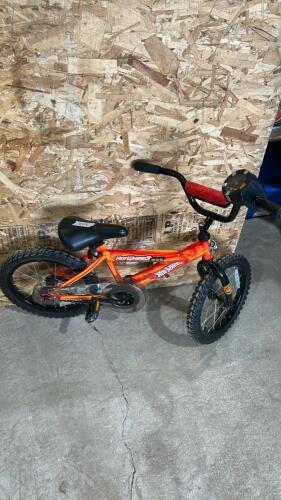 16" Kids bike