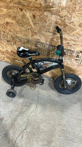 12" Kids bike
