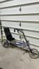 Recumbent bike