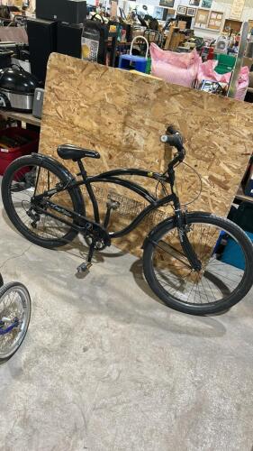27" Cruiser bike