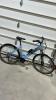 28" E-bike with charger