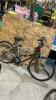 26" Raleigh alum bike