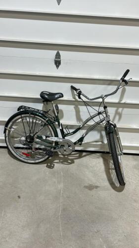 28" Cruiser bike