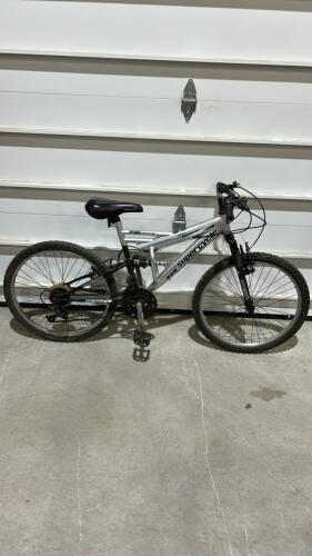 24" Bike