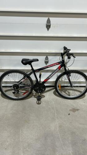 24" Bike