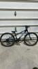 24" Alum bike