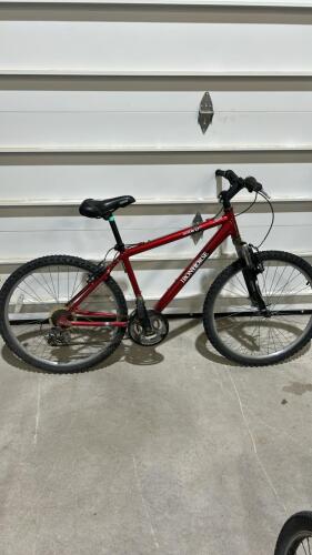 26" Alum Ironhorse mountain bike