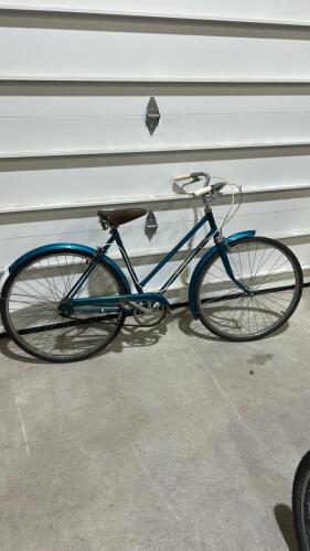26" Vintage cruiser bike