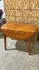 Drop leaf table 38"W 30"H