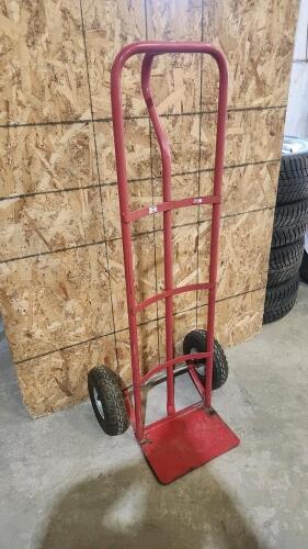Dolly cart