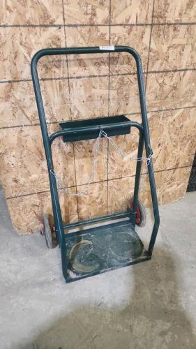 Torch cart